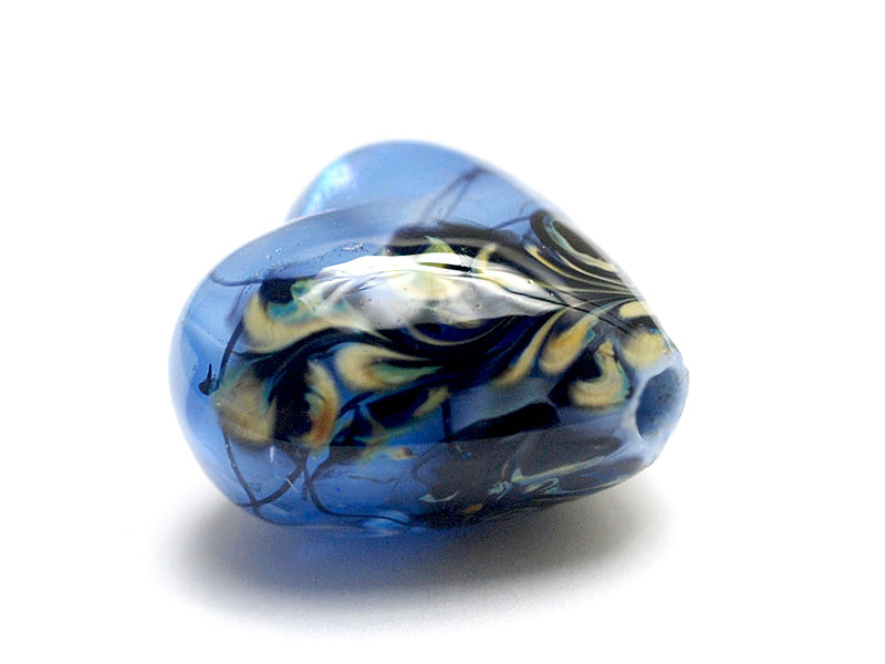 11837505 - Arctic Blue Shimmer Heart
