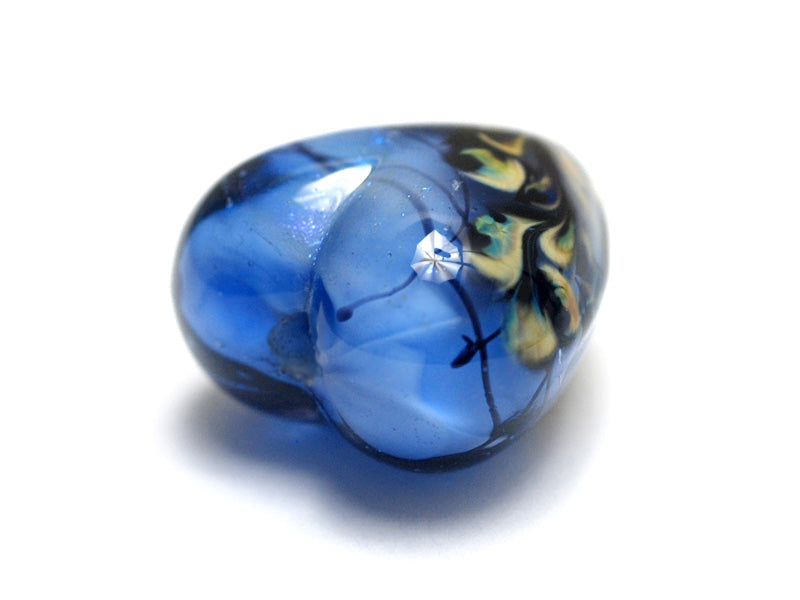 11837505 - Arctic Blue Shimmer Heart