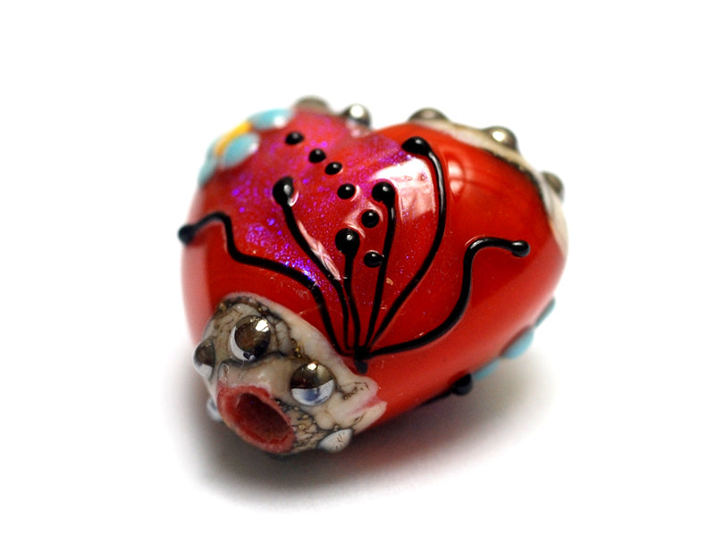 11837605 - Vintage Florals Heart