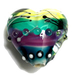 11837705 - Begonia Stripes Heart