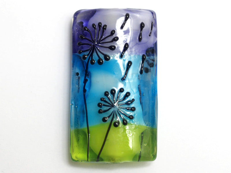 11837903 - Happy Wishes Kalera Focal Bead