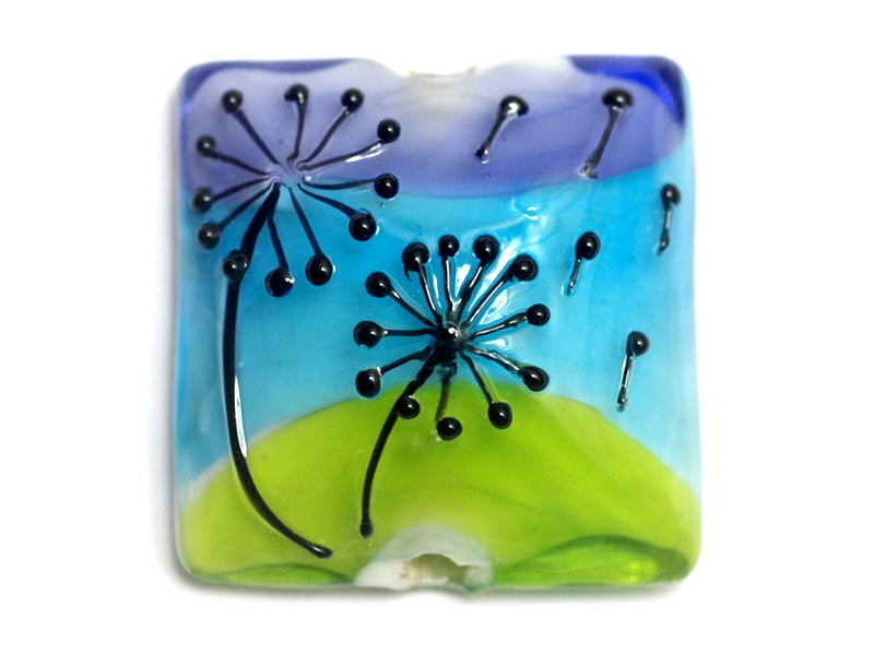 11837904 - Happy Wishes Pillow Focal Bead