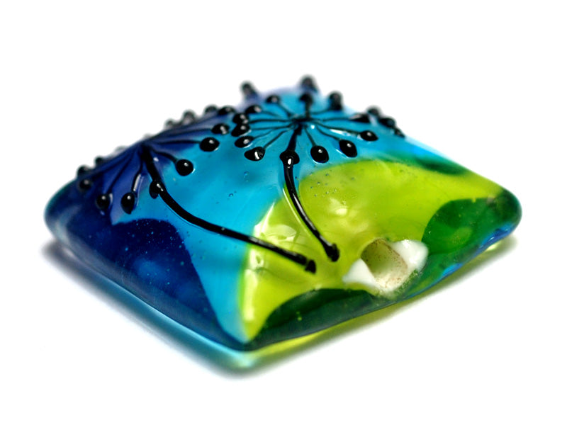 11837904 - Happy Wishes Pillow Focal Bead