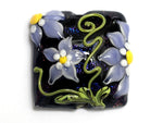11838104 - Lilac's Elegance Pillow Focal Bead
