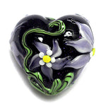 11838105 - Lilac's Elegance Heart