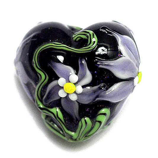 11838105 - Lilac's Elegance Heart