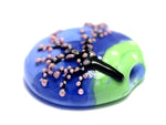 11838202 - Cherry Blossom Tree Lentil Focal Bead