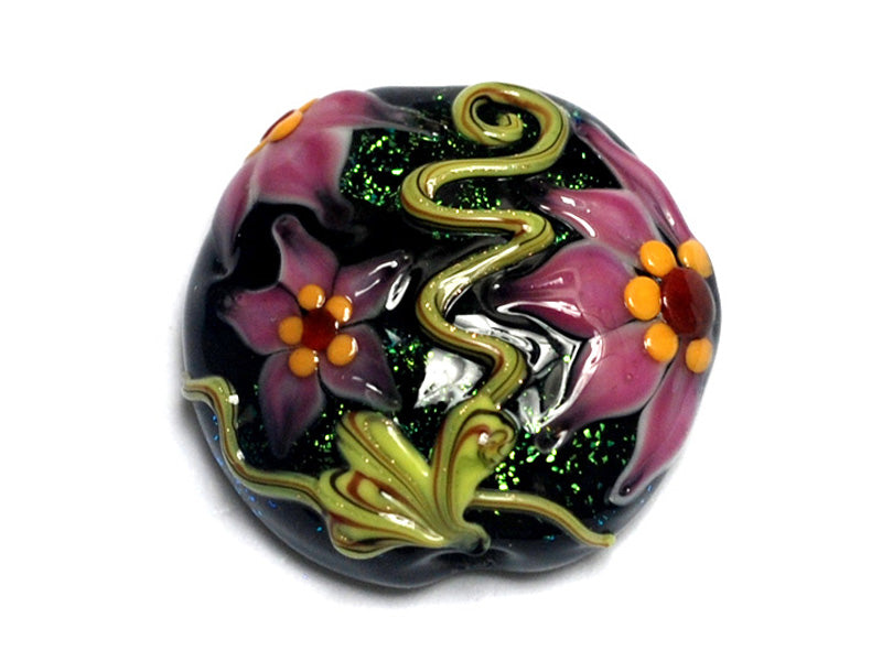 11838302 - Kelly's Elegance Lentil Focal Bead