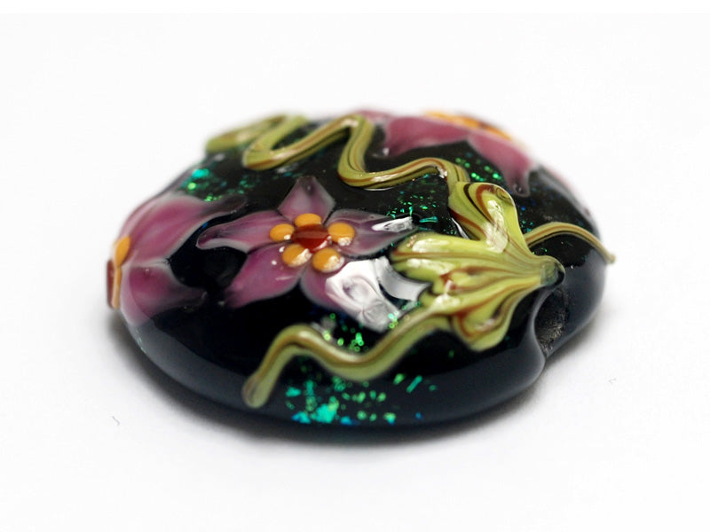 11838302 - Kelly's Elegance Lentil Focal Bead