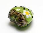 11838505 - Spring Green Florals Heart