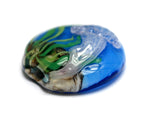 11838702 - Sea Jellies Lentil Focal Bead