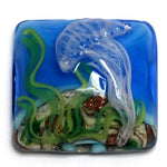 11838704 - Sea Jellies Pillow Focal Bead