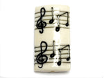 11838803 - Musical Notes Kalera Focal Bead