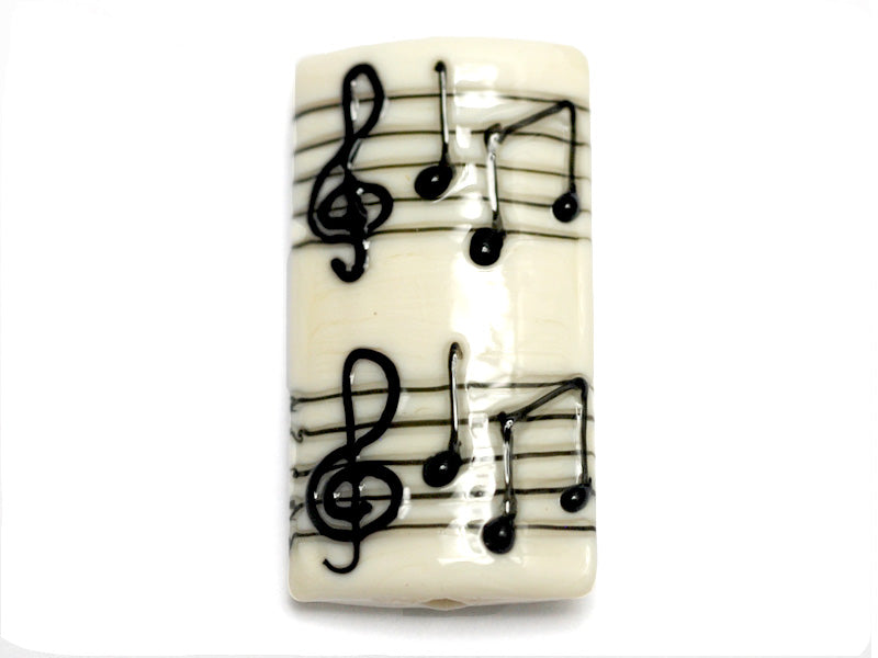11838803 - Musical Notes Kalera Focal Bead