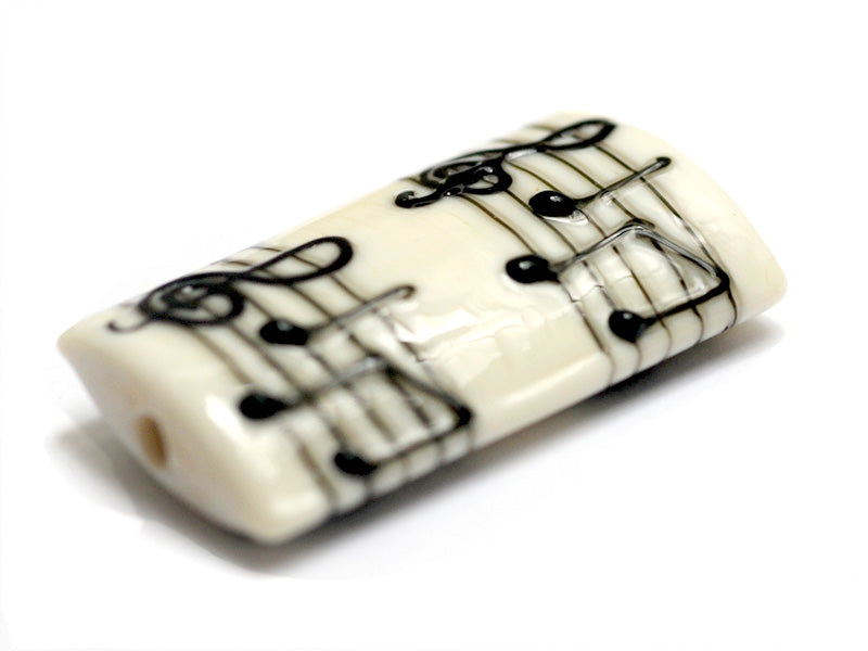 11838803 - Musical Notes Kalera Focal Bead