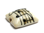 11838804 - Musical Notes Pillow Focal Bead