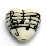 11838805 - Musical Notes Heart