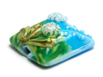 11838904 - Dandelion Wishes Pillow Focal Bead