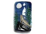 11839003 - Howling at the Moon Kalera Focal Bead