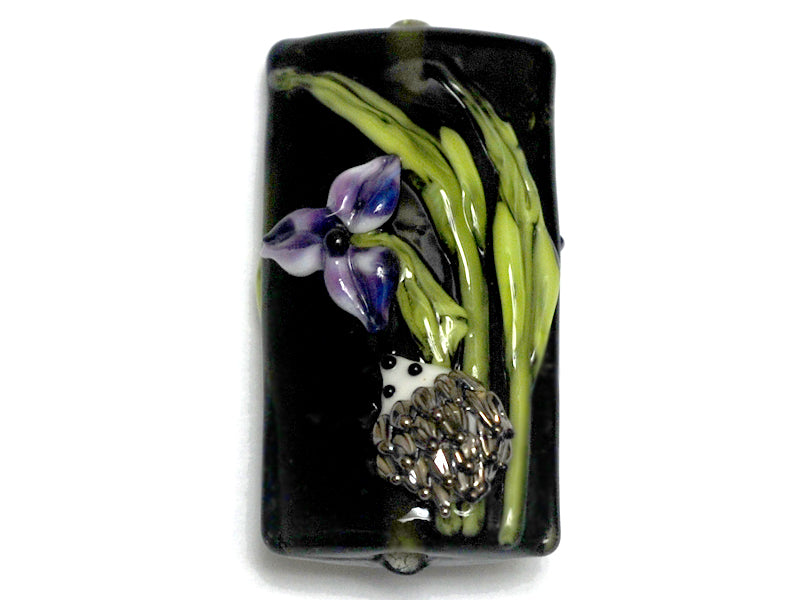 11839103 - Iris and Critter Kalera Focal Bead
