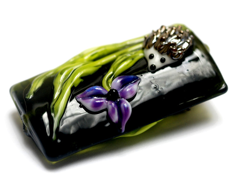 11839103 - Iris and Critter Kalera Focal Bead