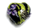 11839105 - Iris and Critter Heart
