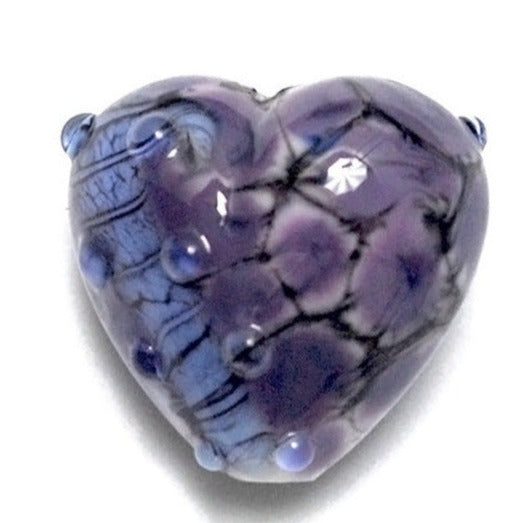 11839205 - Lavender Rock River Heart