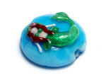 11839302 - Mermaid Lentil Focal Bead