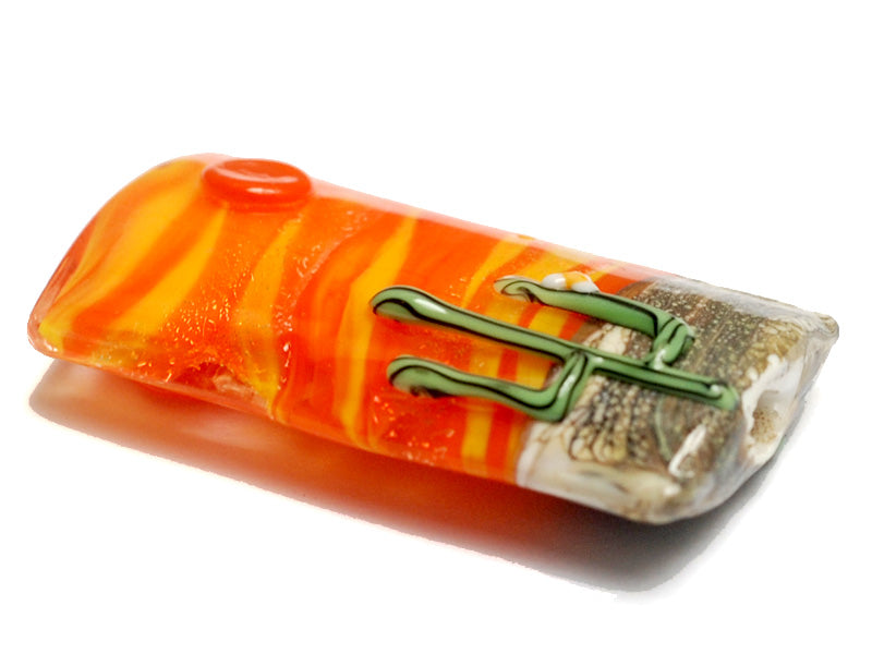 11839403 - Cacus Sunset Kalera Focal Bead