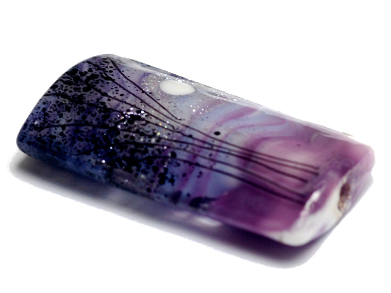 11839503 - African Violet Moonlight Kalera Focal Bead