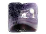 11839504 - African Violet Moonlight Pillow Focal Bead