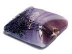 11839504 - African Violet Moonlight Pillow Focal Bead