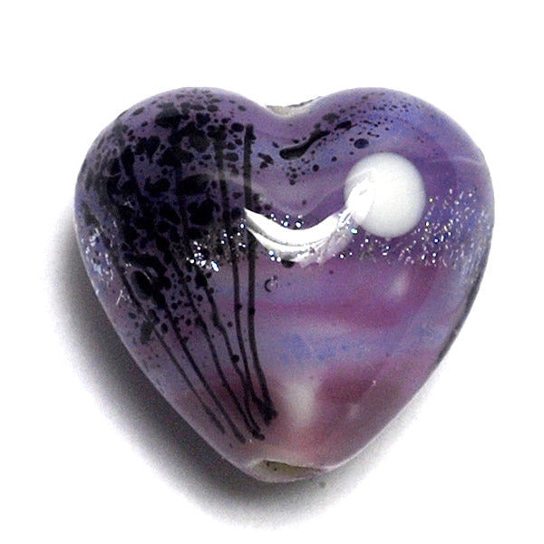 11839505 - African Violet Moonlight Heart