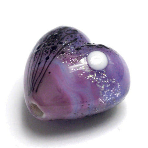 11839505 - African Violet Moonlight Heart