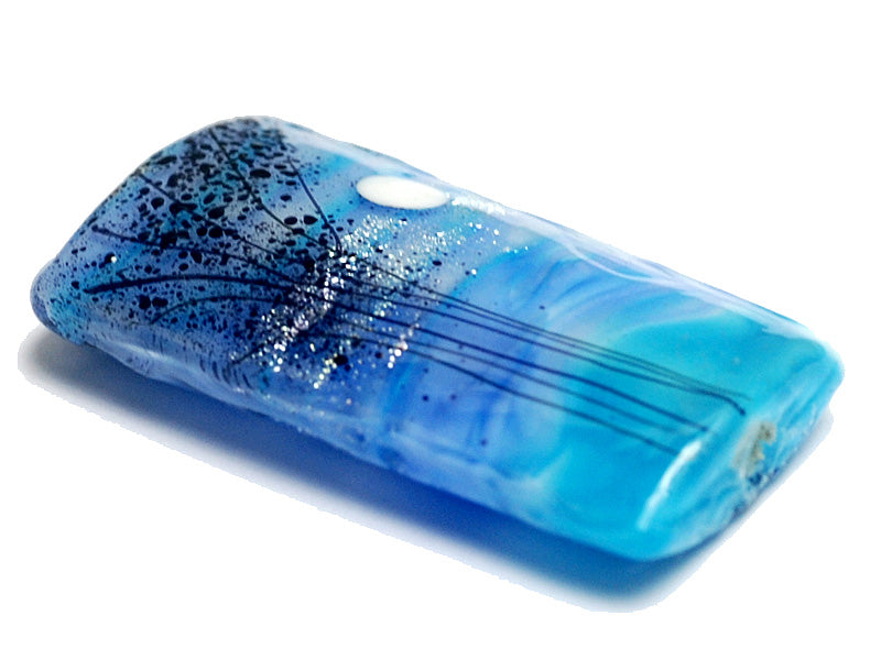 Grace Lampwork Beads, Hawaii Beach Sunset