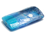 Grace Lampwork Beads, Hawaii Beach Sunset