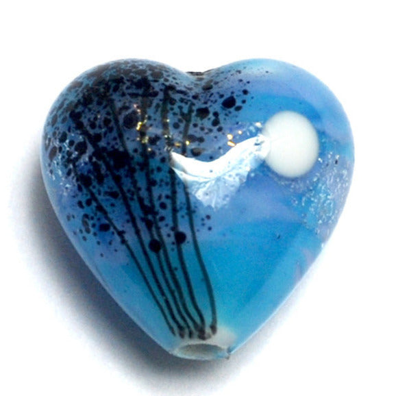11839605 - Bluebell Moonlight Heart