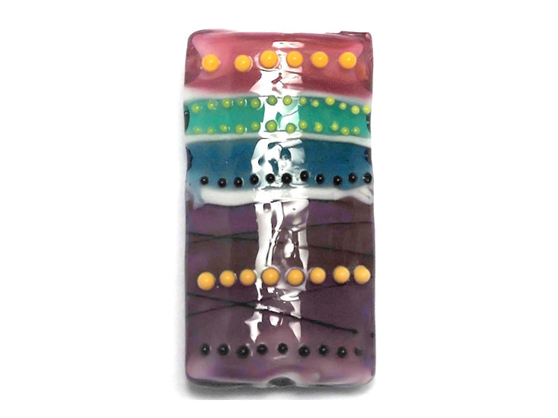 11839703 - Rio de Janeiro Gloss Kalera Focal Bead