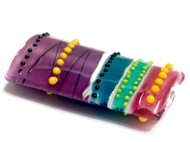 11839703 - Rio de Janeiro Gloss Kalera Focal Bead