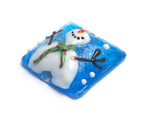 11839804 - Juggling Snowman Pillow Focal Bead