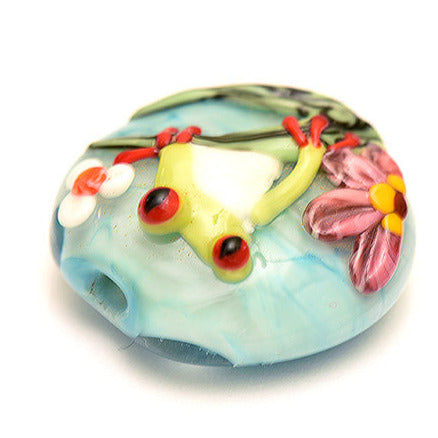 grace lampwork beads