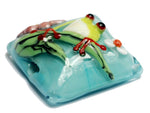 11839904 - Happy Frog Pillow Focal Bead