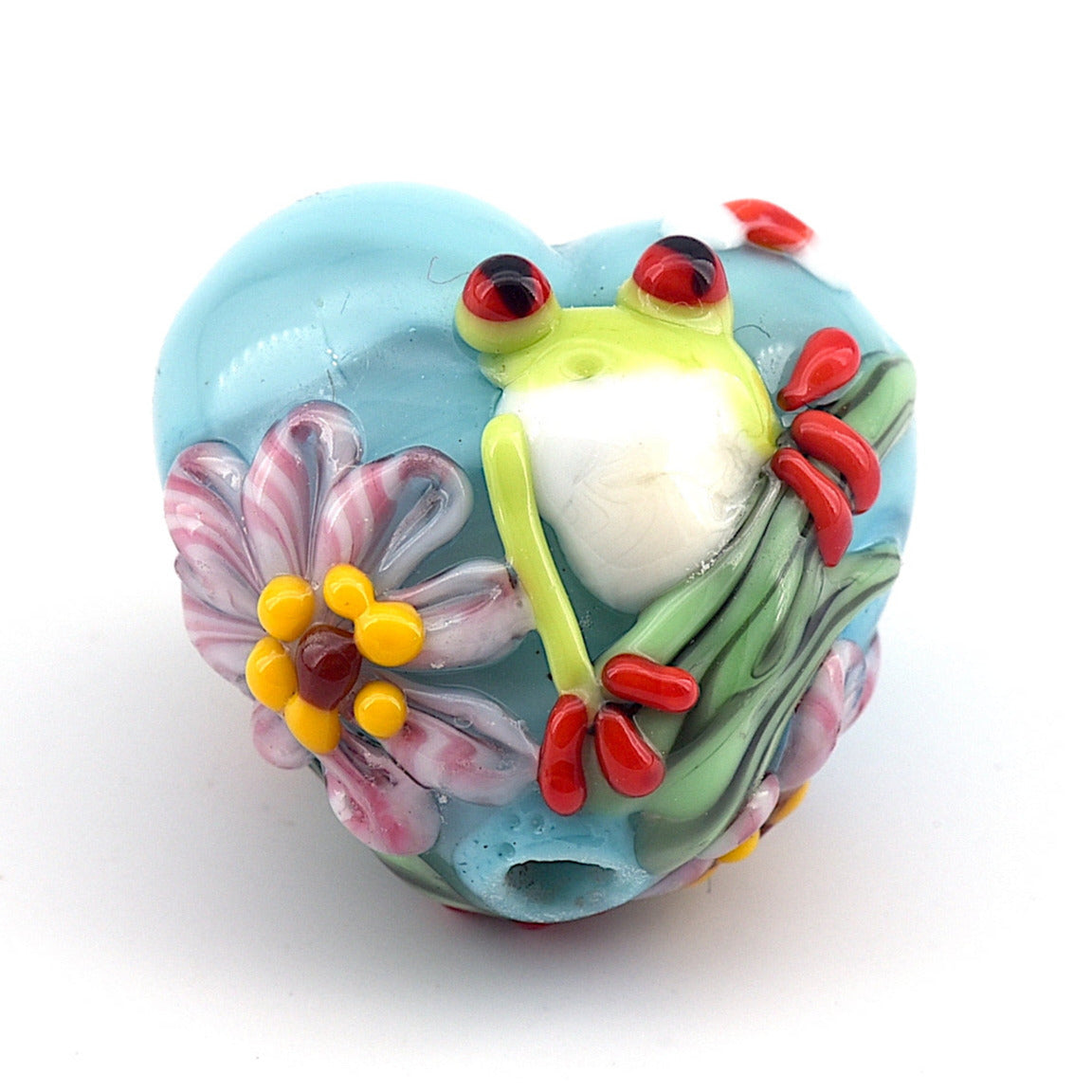 11839905 - Happy Frog Heart