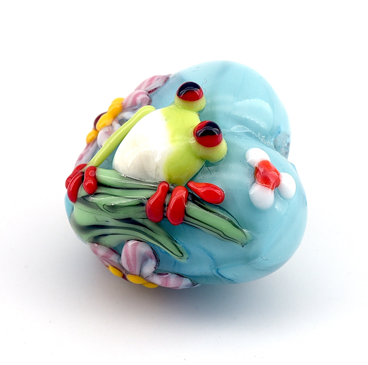 11839905 - Happy Frog Heart
