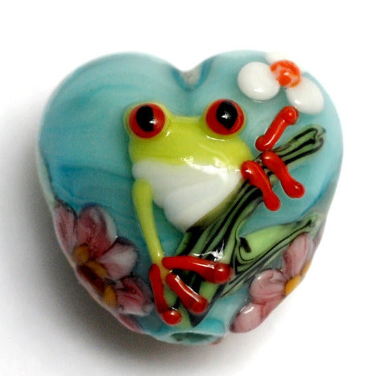 11839905 - Happy Frog Heart