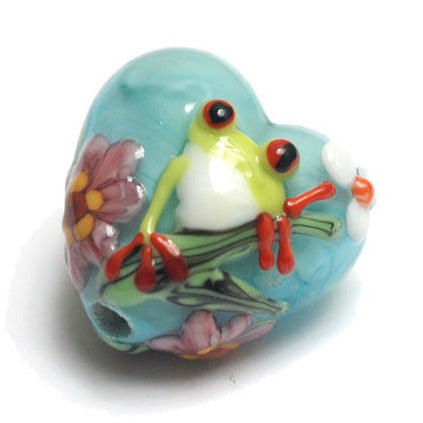 11839905 - Happy Frog Heart