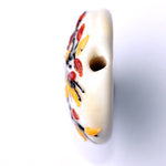 grace lampwork beads artisan handmade glass beads SRA