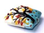 grace lampwork beads artisan handmade glass beads SRA