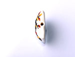 grace lampwork beads artisan handmade glass beads SRA