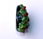 grace lampwork beads artisan handmade glass beads SRA